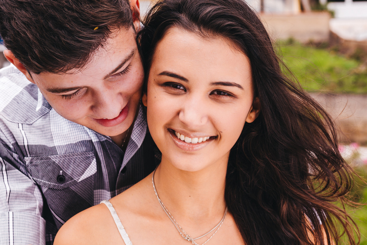 conversa ao pe do ouvido