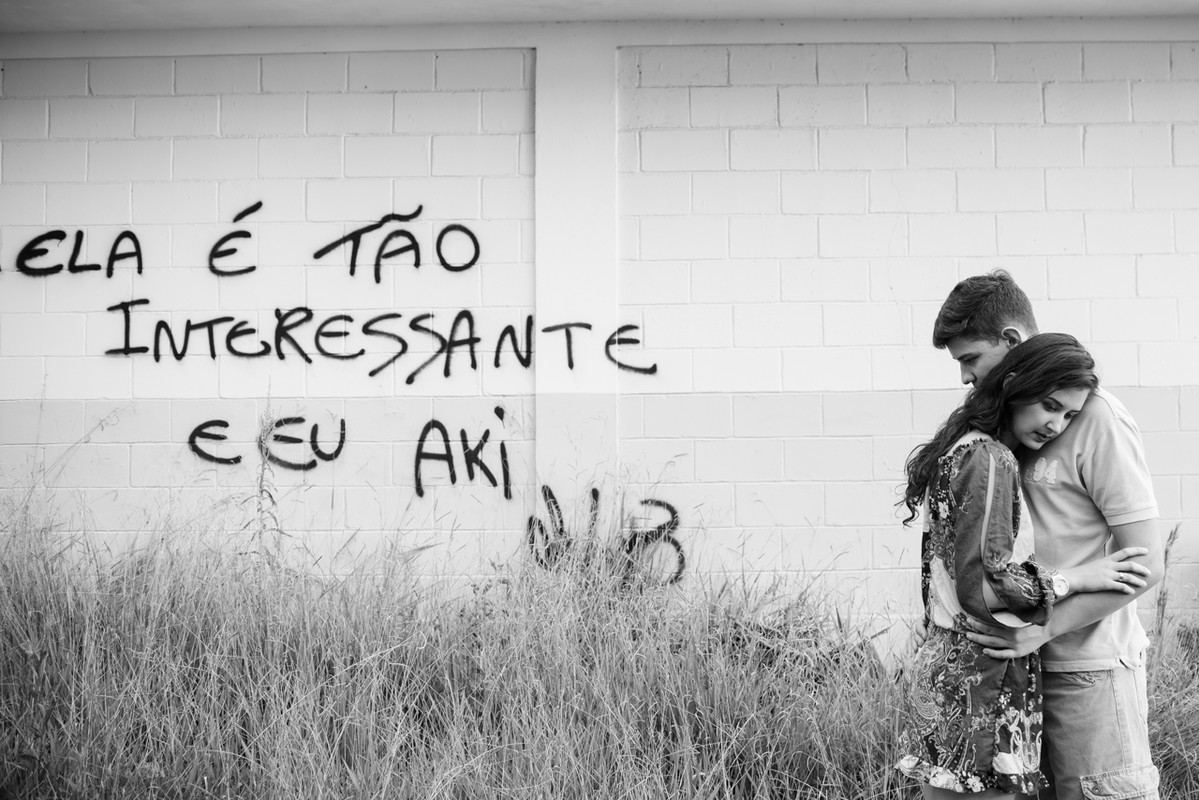 ela é tão interessante