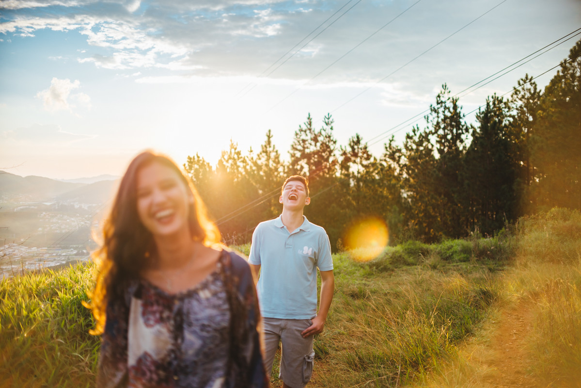 eles curtem!!! risada pouca e bobagem