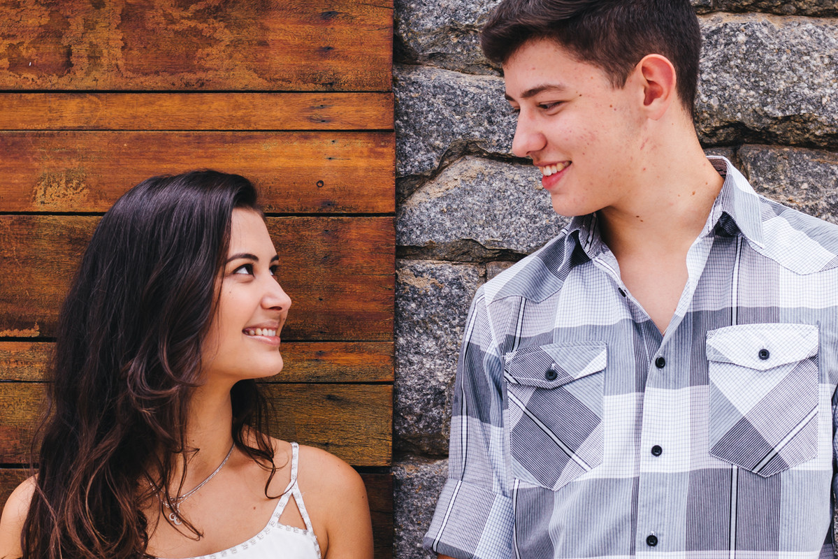 olhar, amor, sentimentos