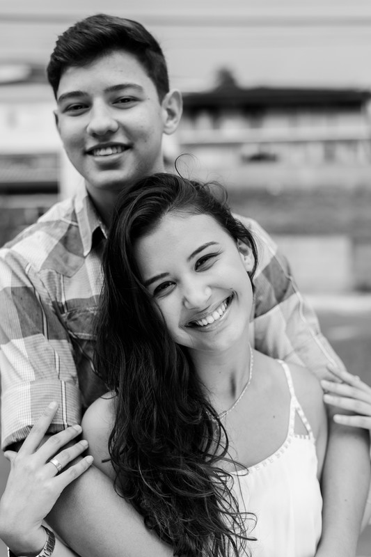 segurança nos teus braços