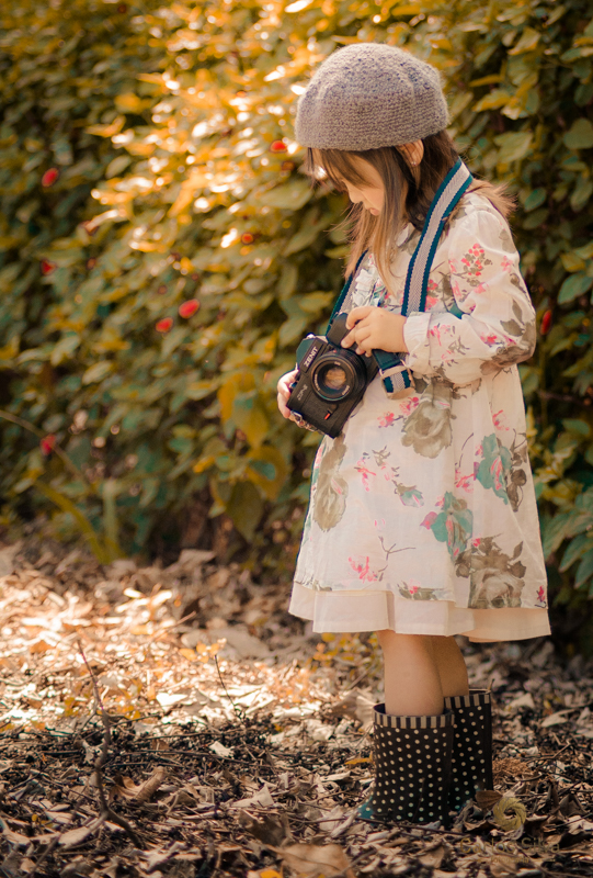 maquina fotográfica antiga