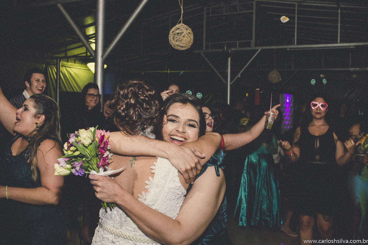 pegou o buque é a proxima