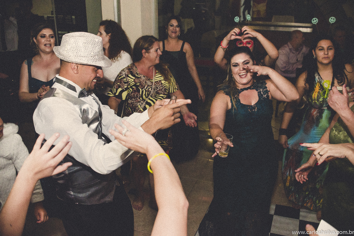 balada de casamento