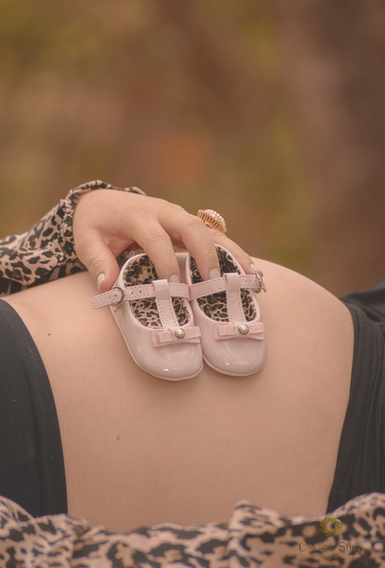 sapatinho, bebe, gravida