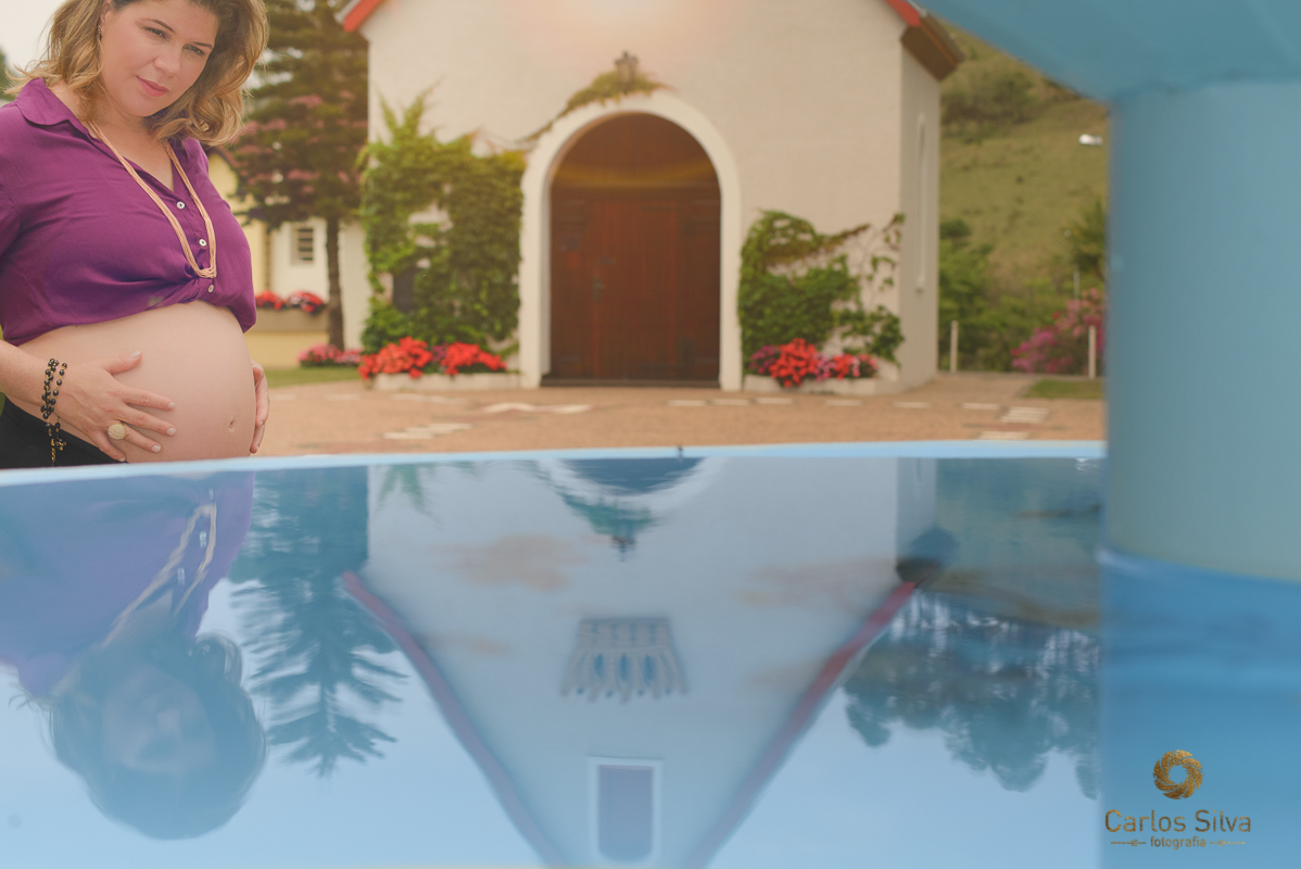 igreja, capela, fonte