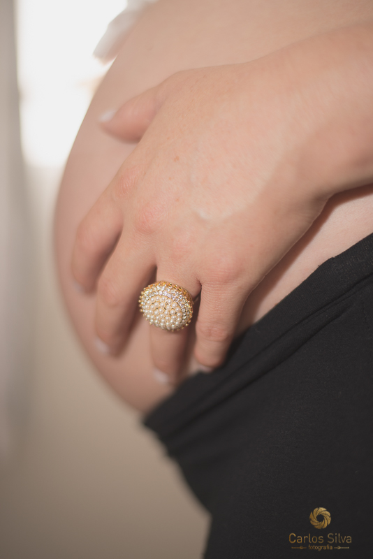 anel. barriga, gravida, carinho