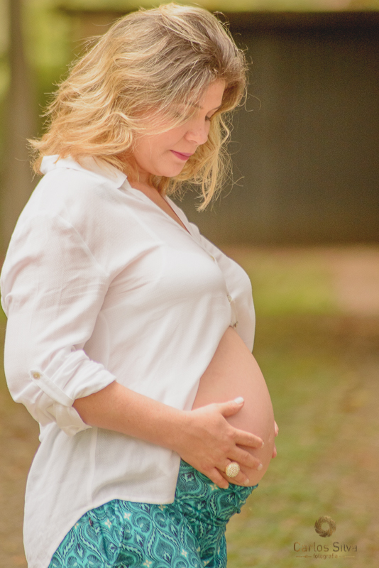 gestante, gravida, luz natural