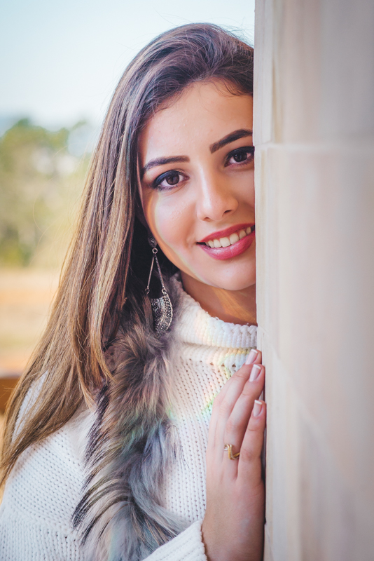 foto no clube do golf