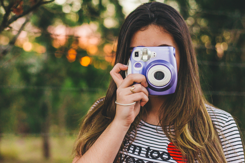 maquina polaroid