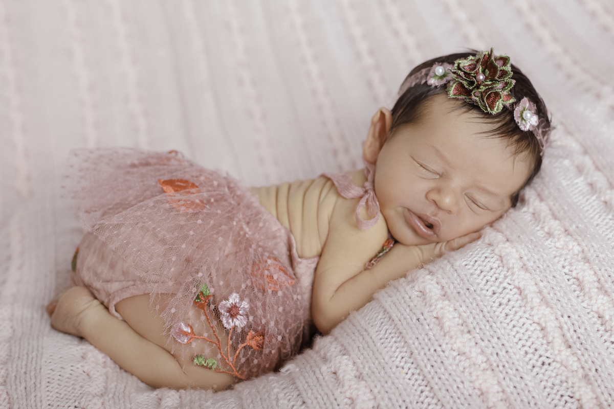 SI RODRIGUES - ENSAIO - NEWBORN - LIZ