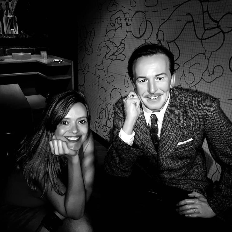 Contate Karina Gino Foto