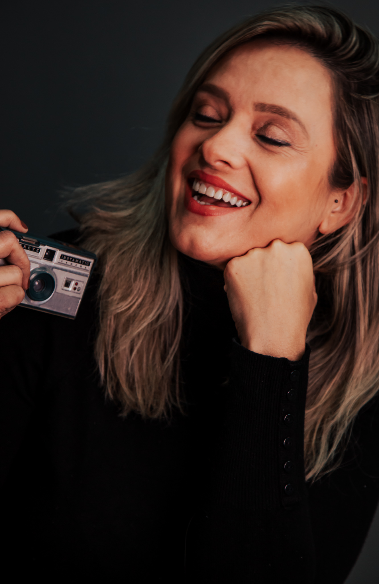 Sobre Karina Gino Foto