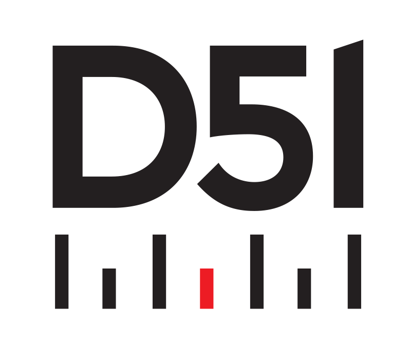 Logotipo de D51 Fotografia