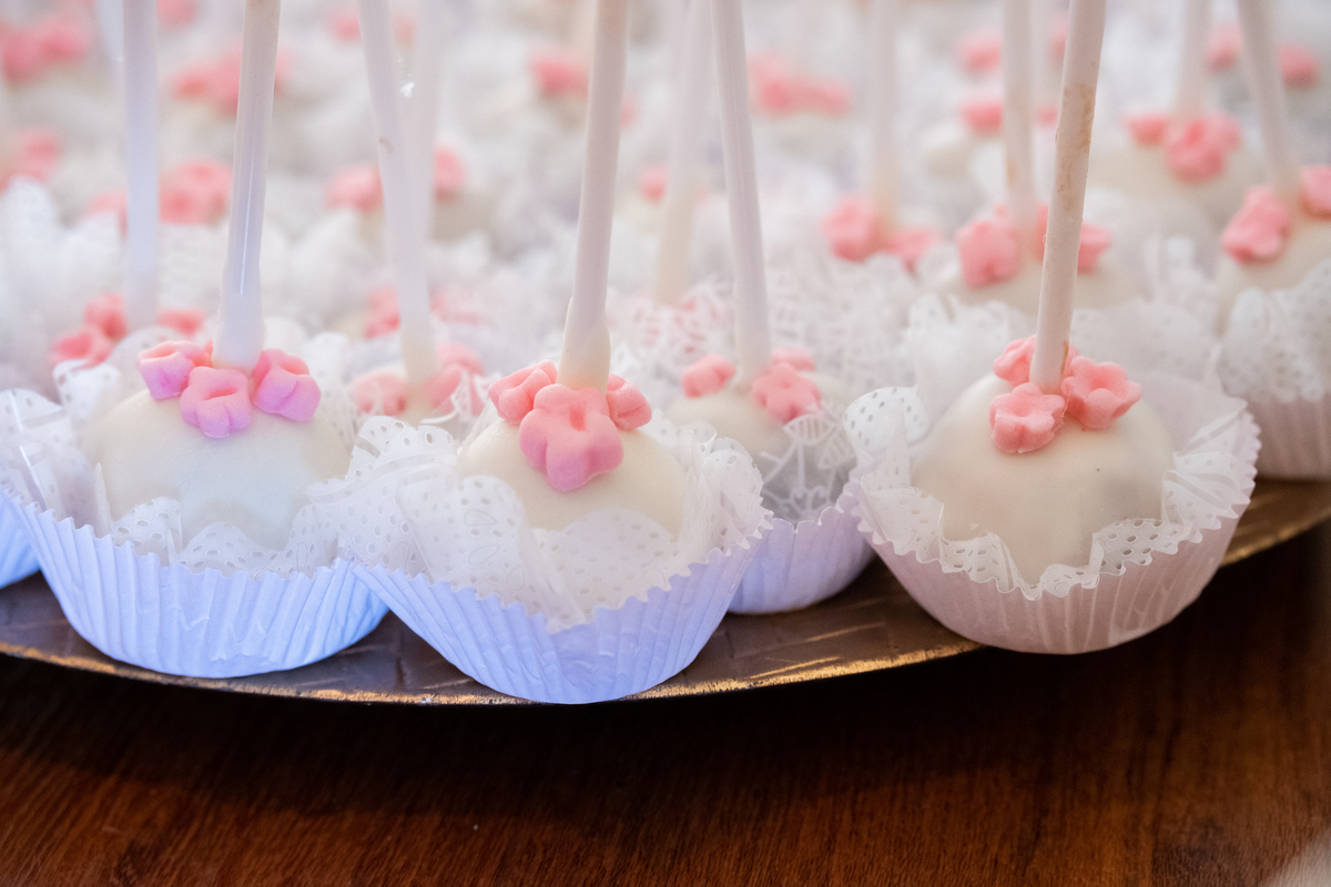 doces de batizado infantil