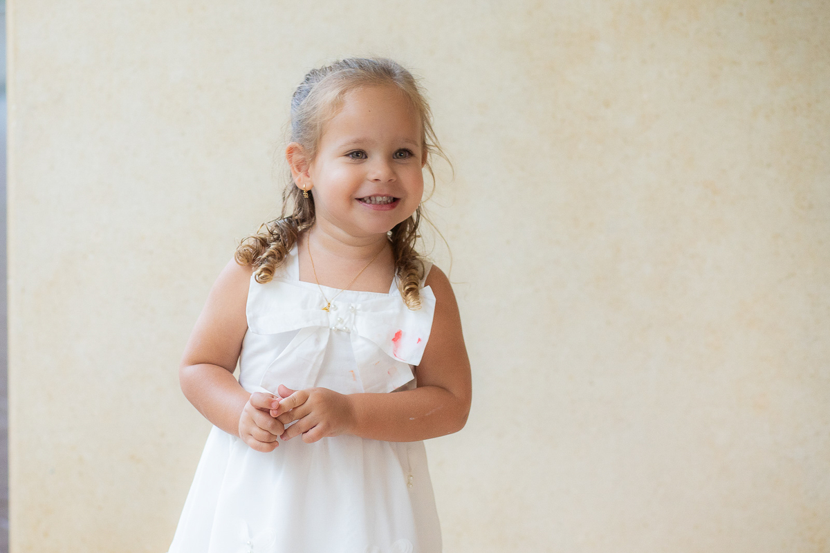 sorriso lindo da aniversariante