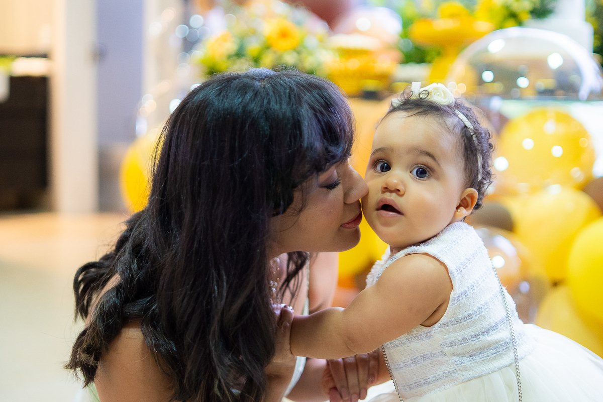 cheirinho de mae e filha