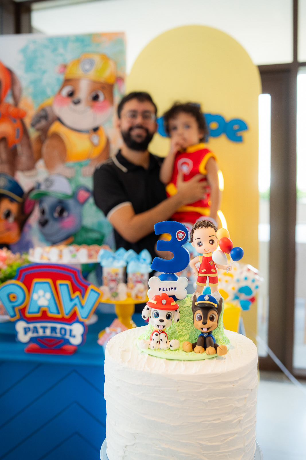 foto do topo de 3 anos 