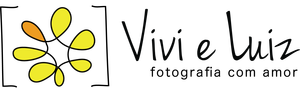 Logotipo de Vivi e Luiz Fotografias e vídeos