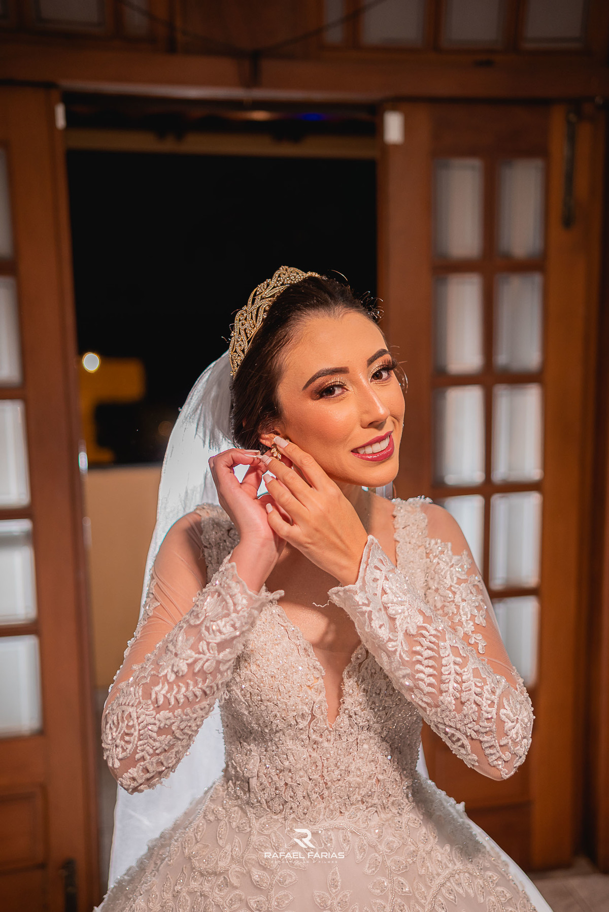 ispiração making off da noiva