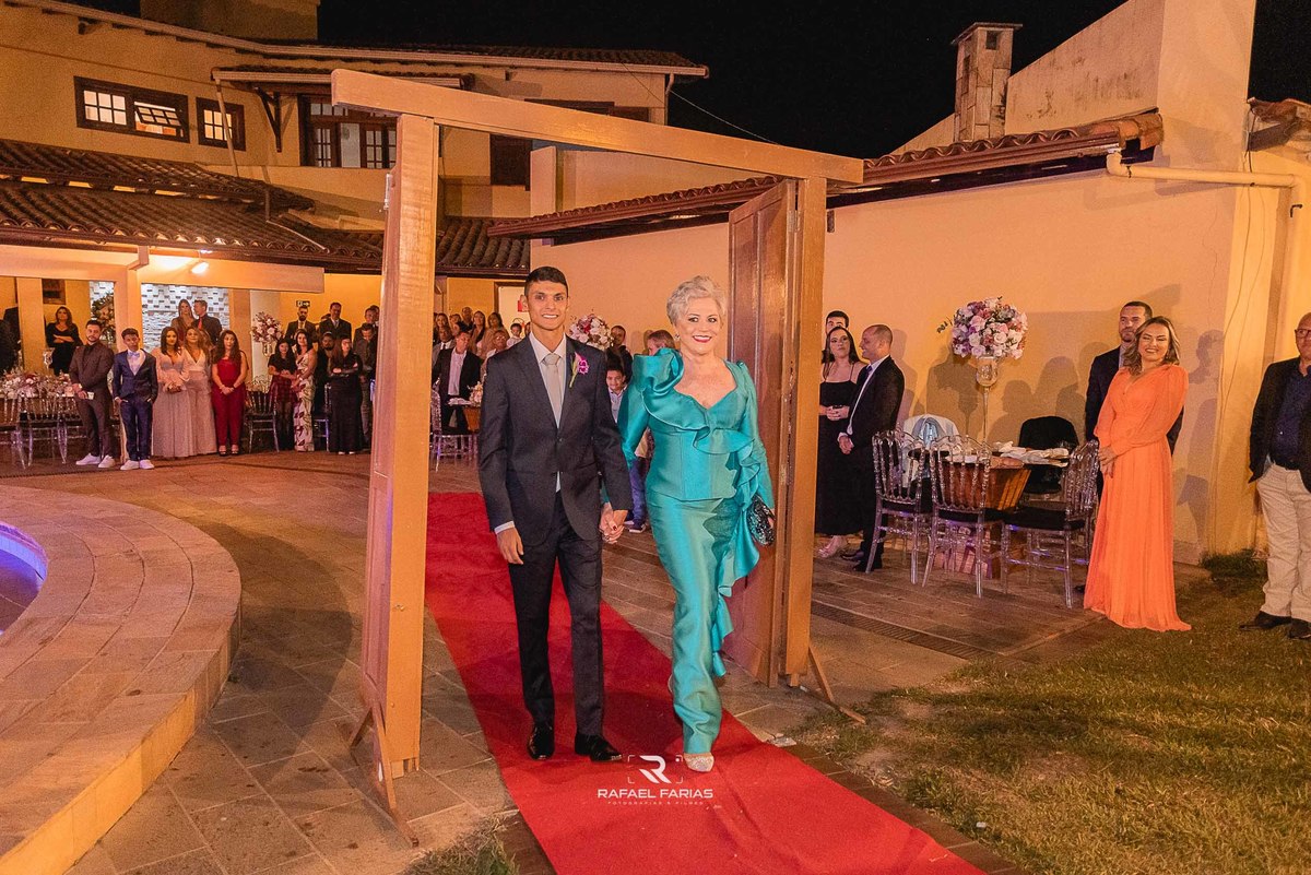 Cerimonia de casamento