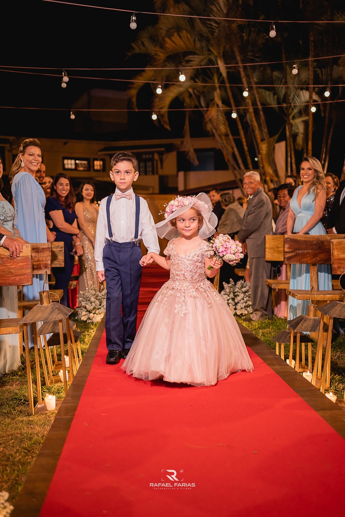 Cerimonia de casamento