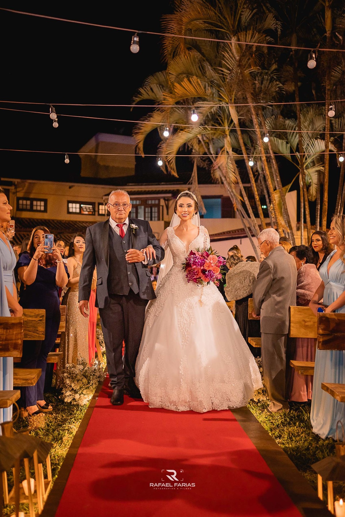 Cerimonia de casamento