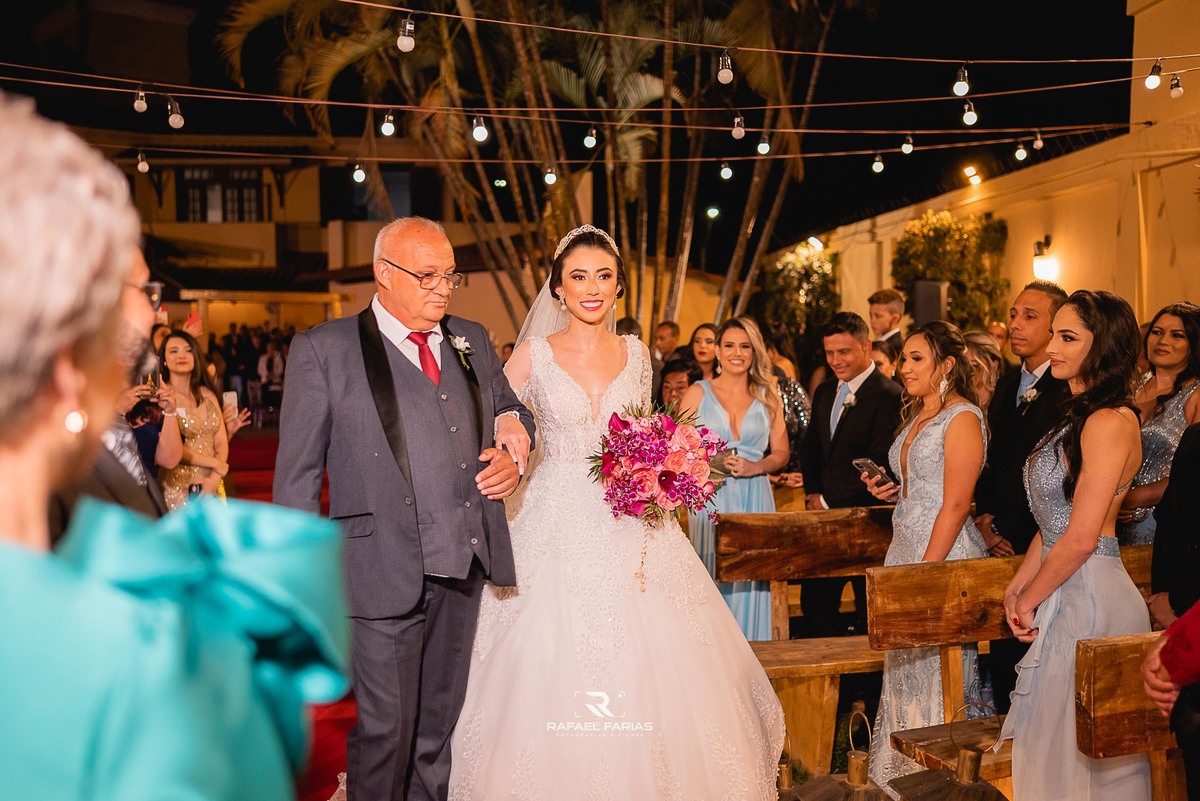 Cerimonia de casamento