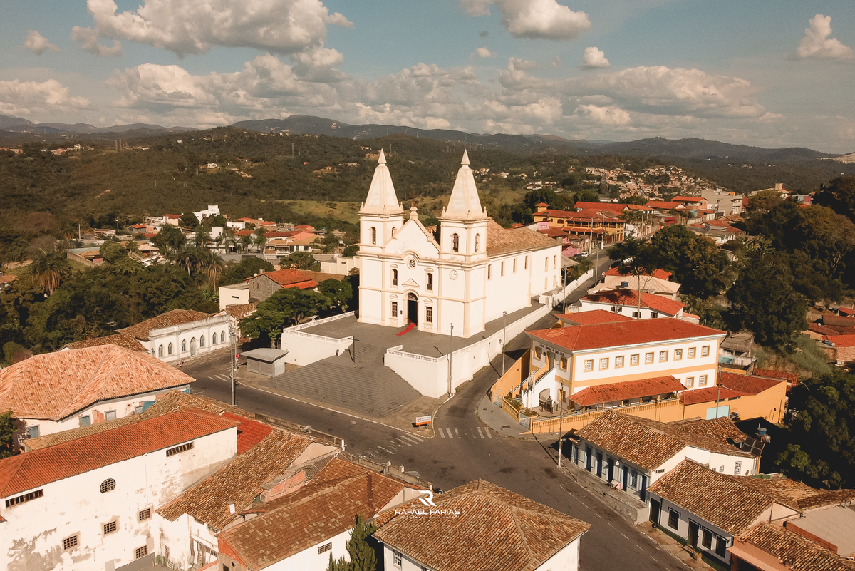 Casamento Matriz de Santa Luzia