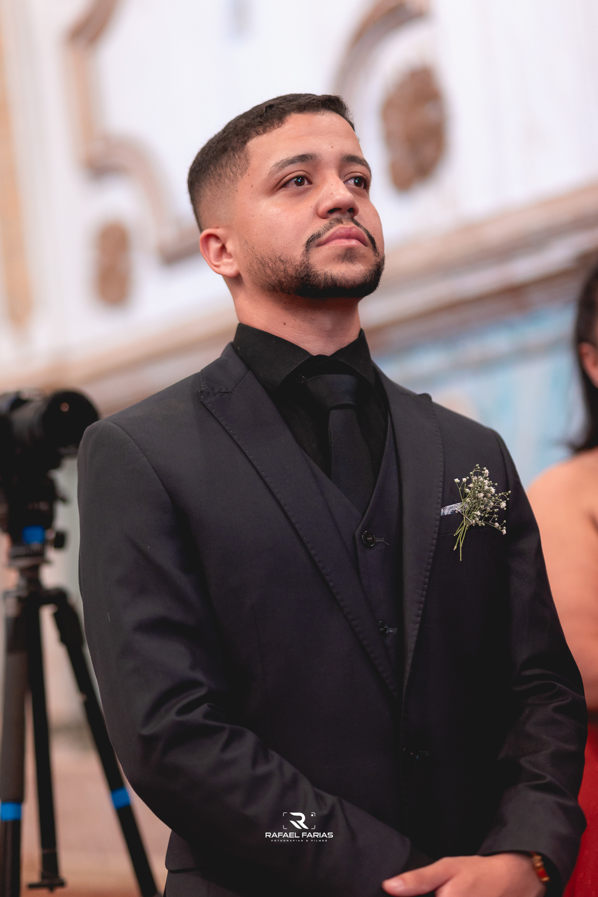 Casamento Matriz de Santa Luzia