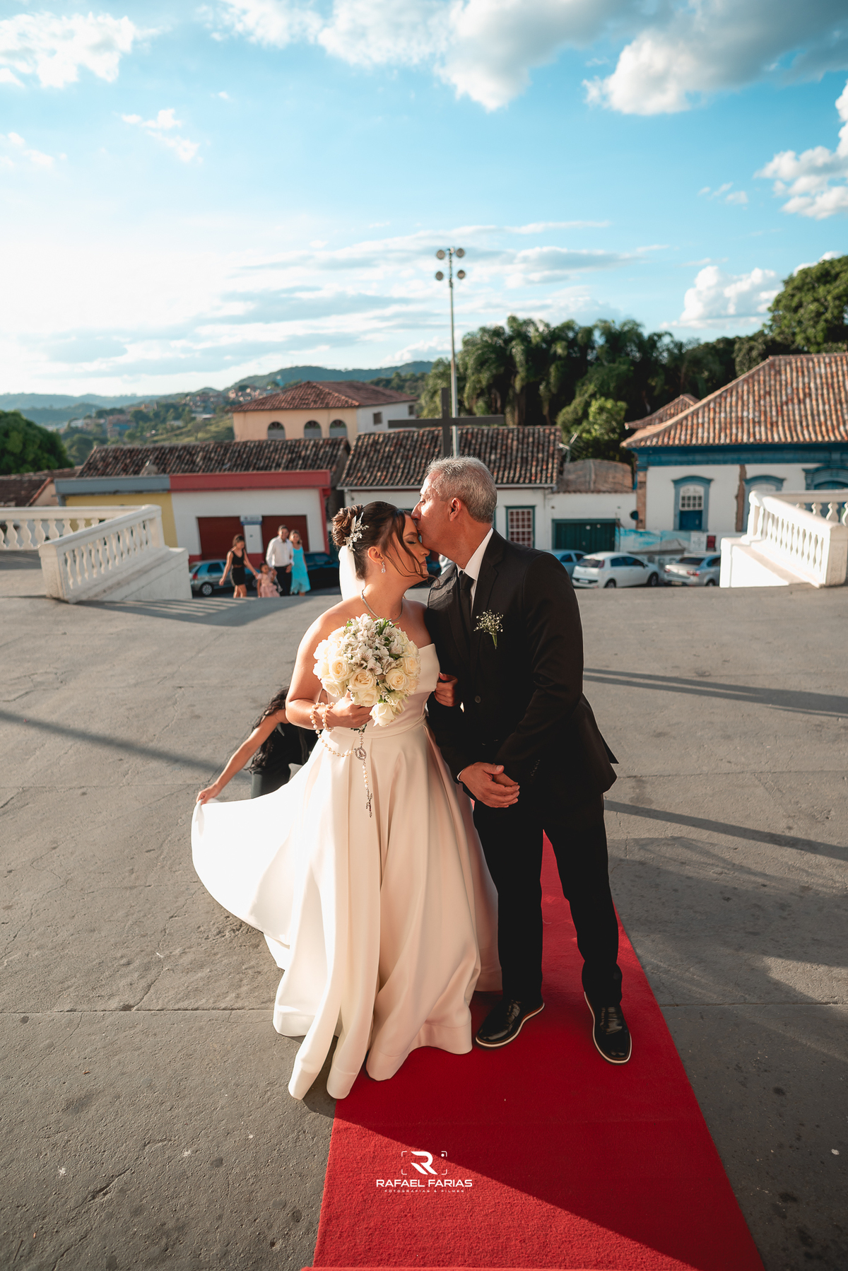 Casamento Matriz de Santa Luzia