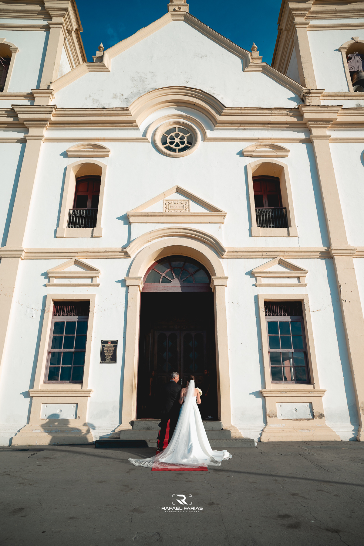 Casamento Matriz de Santa Luzia