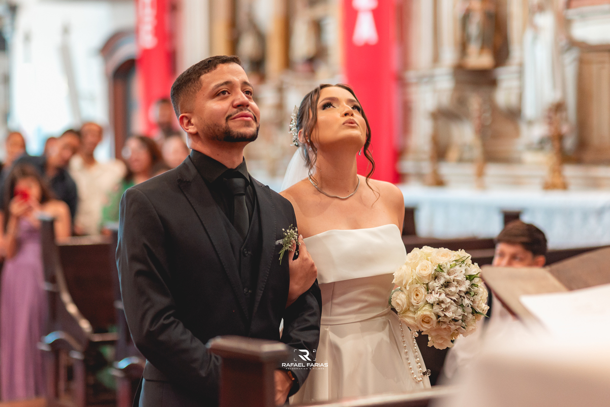 Casamento Matriz de Santa Luzia