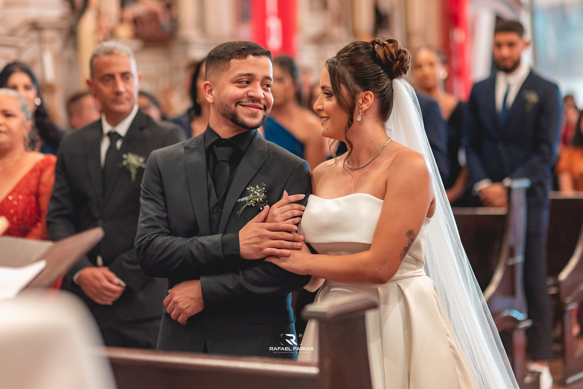 Casamento Matriz de Santa Luzia
