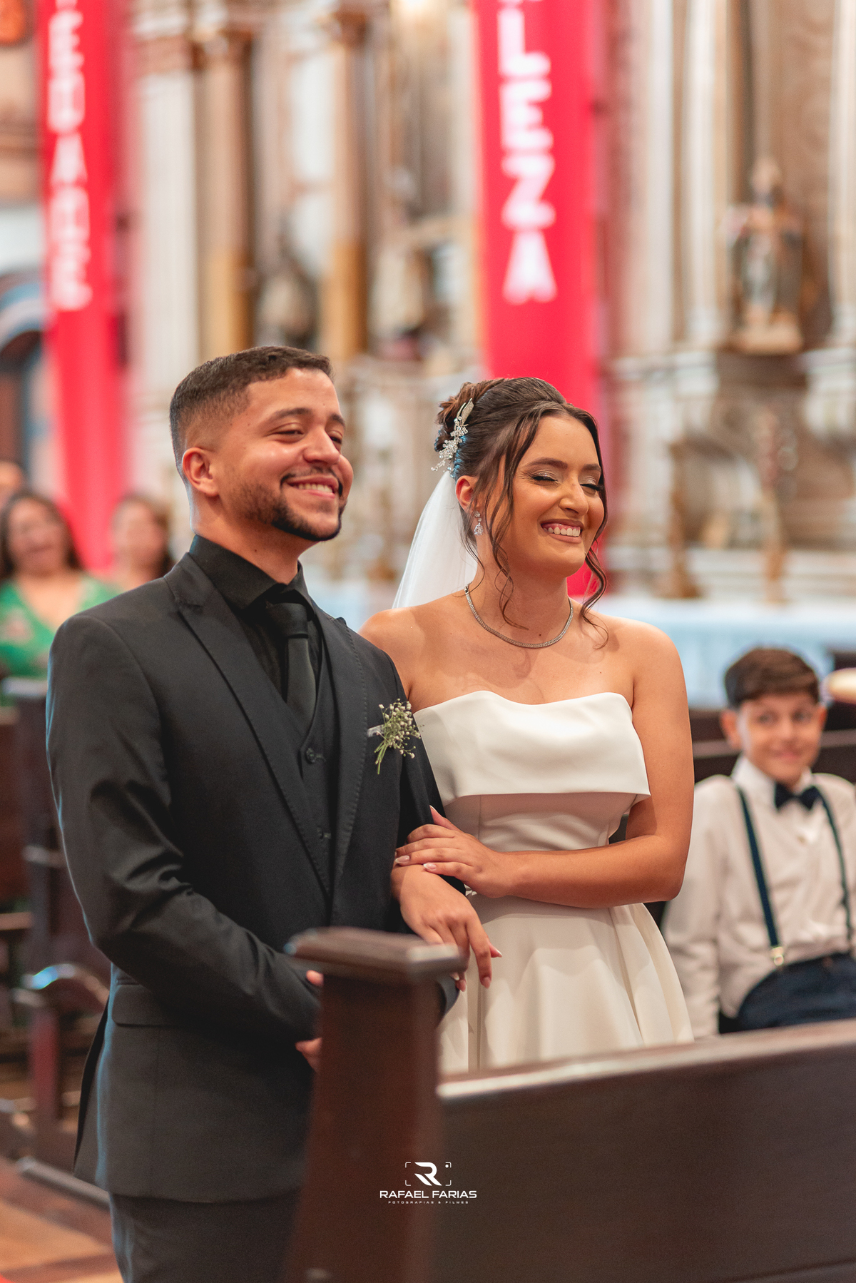 Casamento Matriz de Santa Luzia