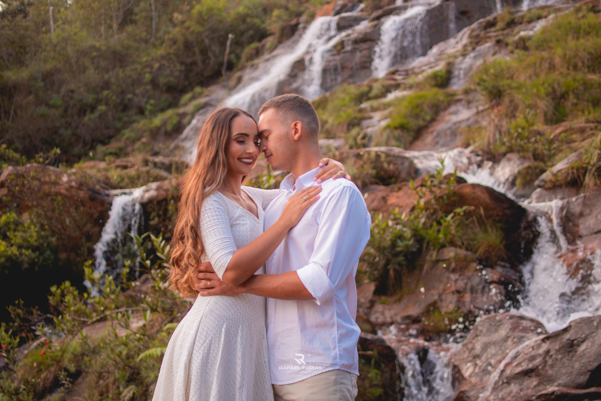 pré wedding cachoeira