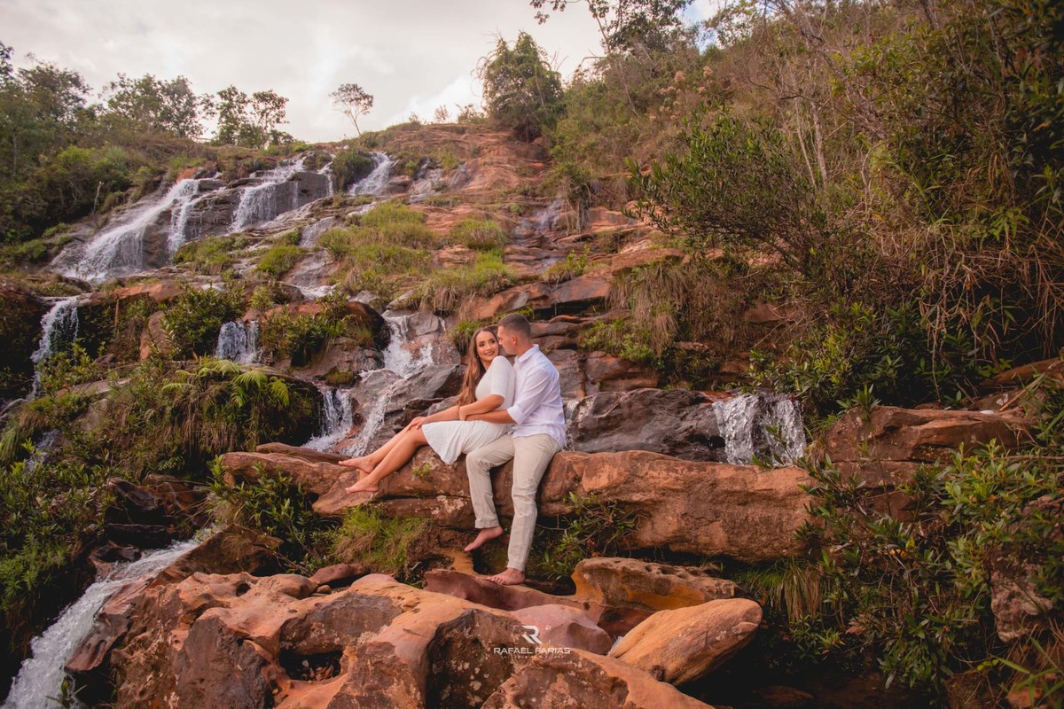 pré wedding cachoeira