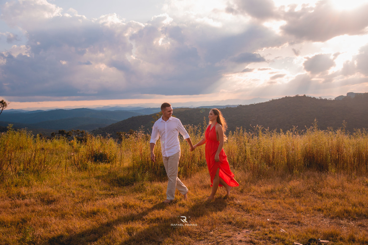 pré wedding cachoeira