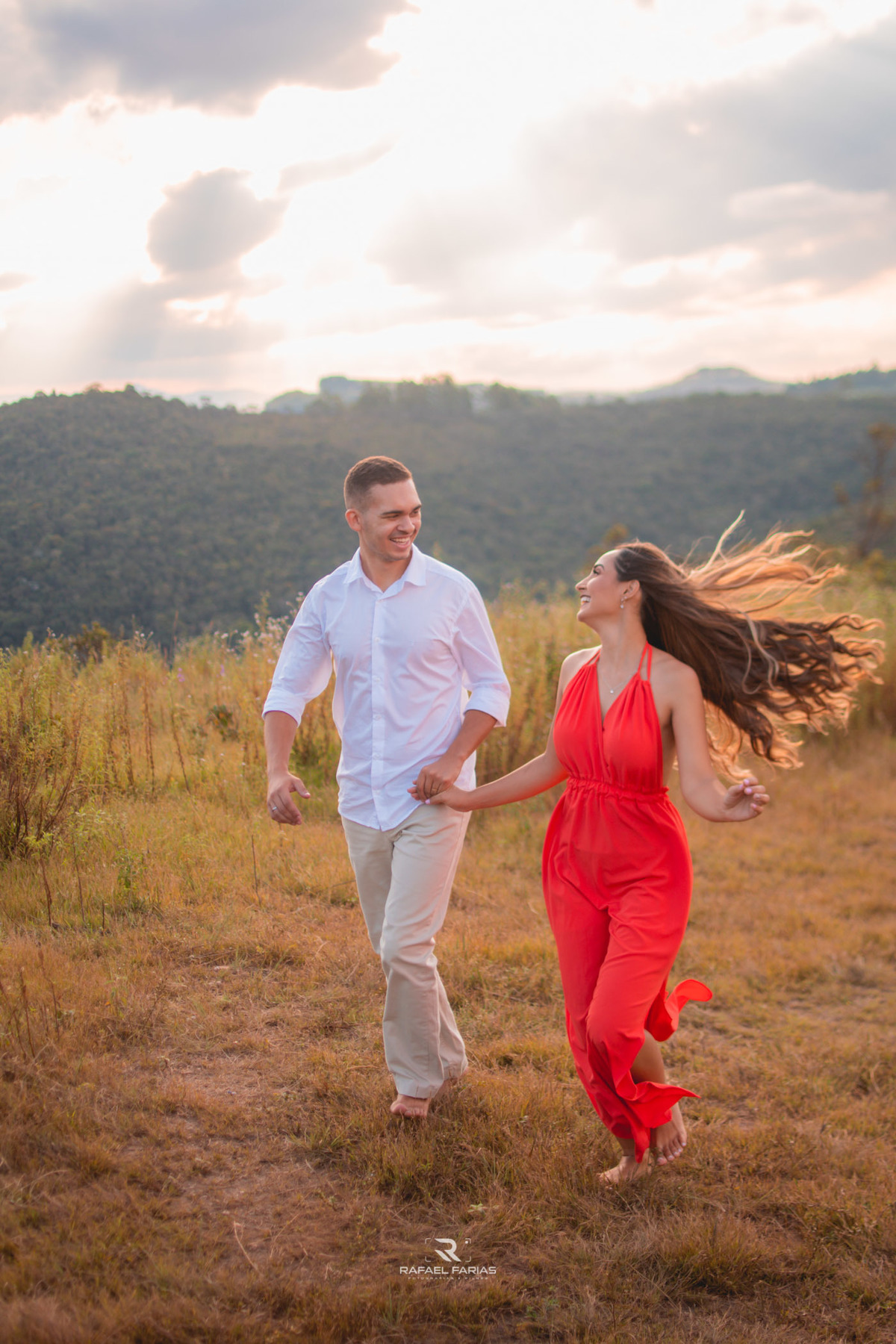 pré wedding cachoeira