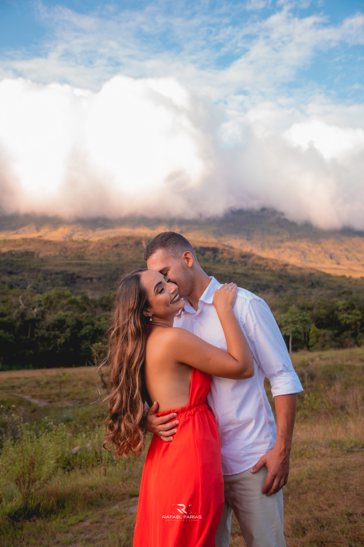 pré wedding cachoeira