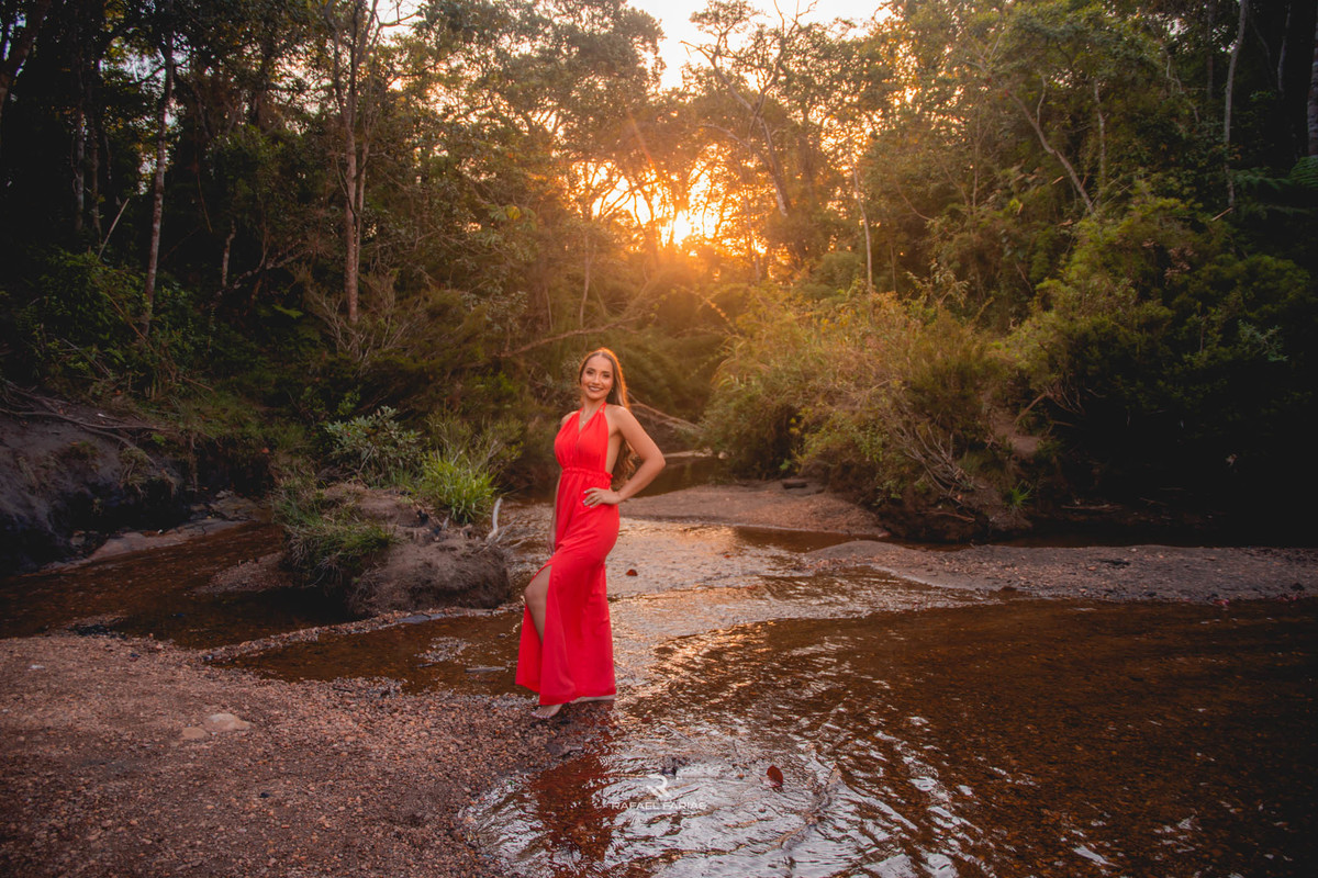 pré wedding cachoeira