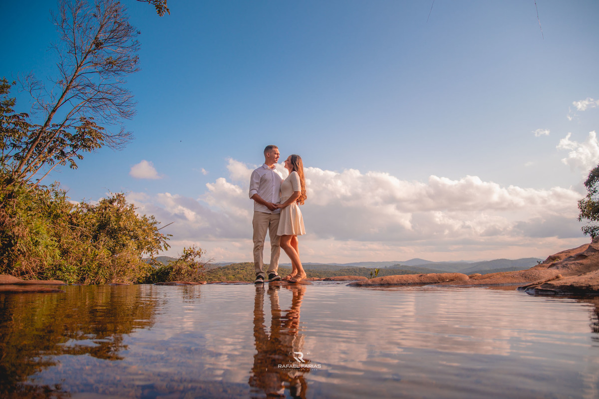 pré wedding cachoeira