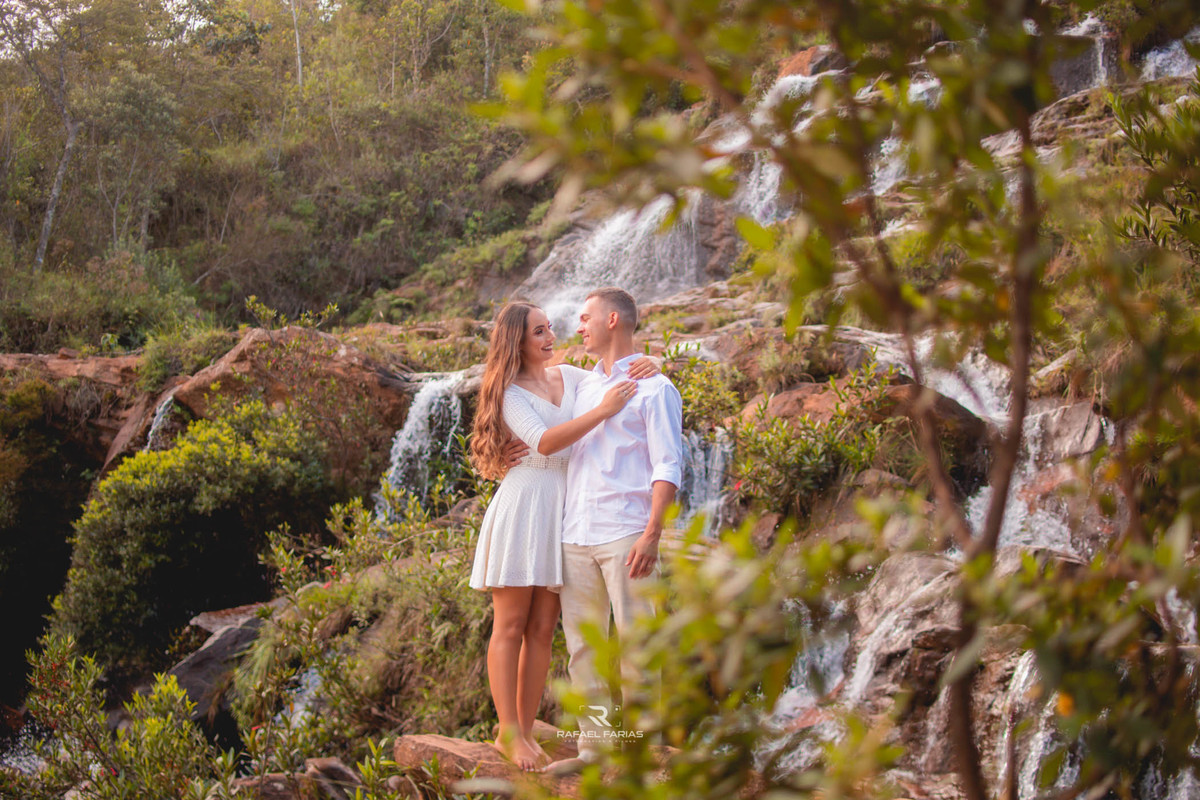 pré wedding cachoeira