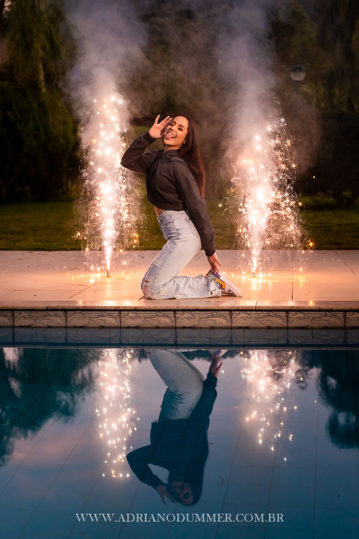 fotos de 15 anos diferente