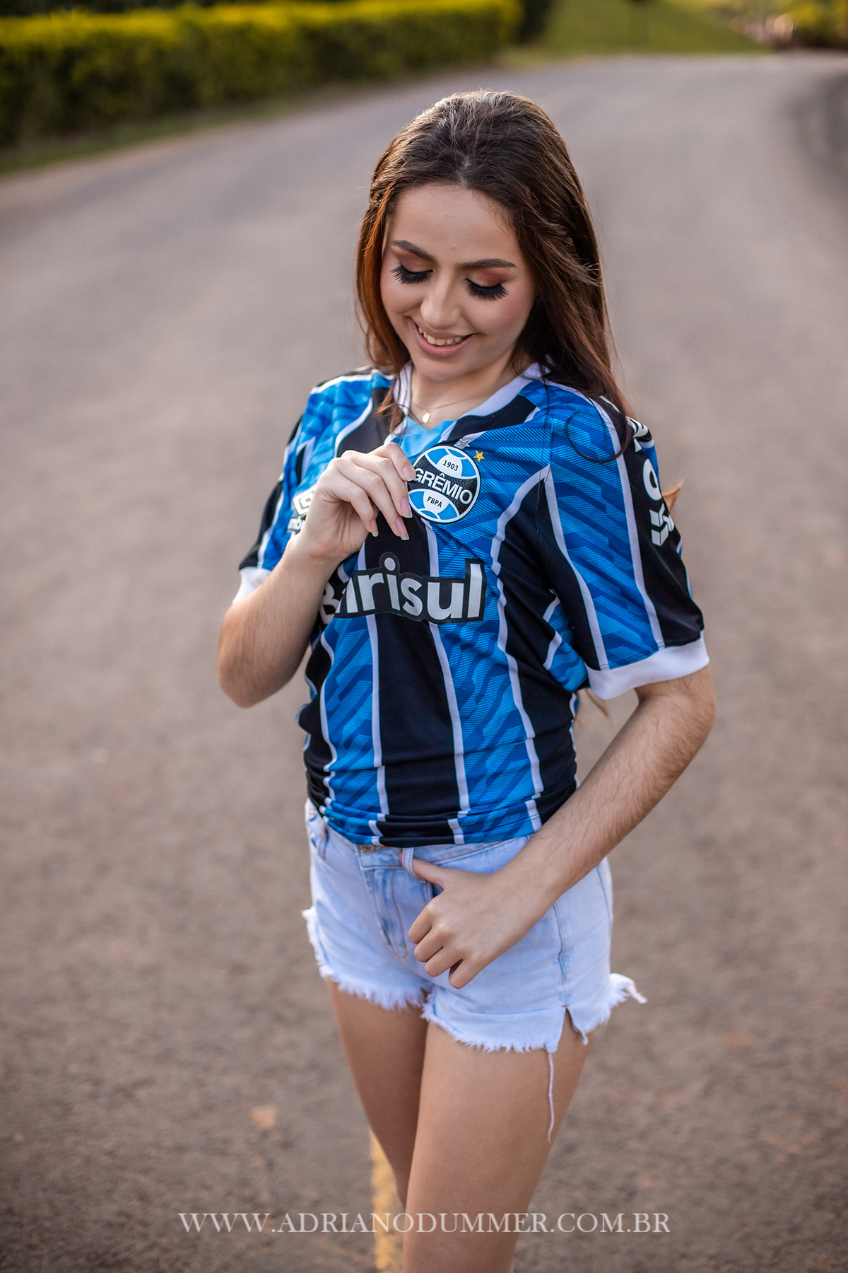 debutante do gremio