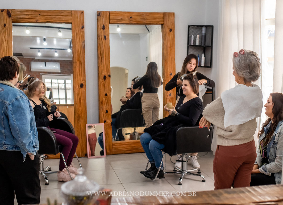 salão de beleza