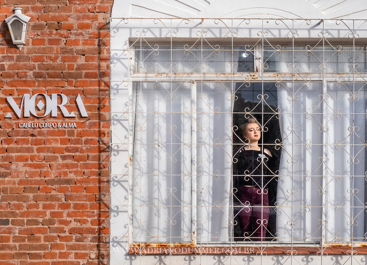 fachada salao de beleza