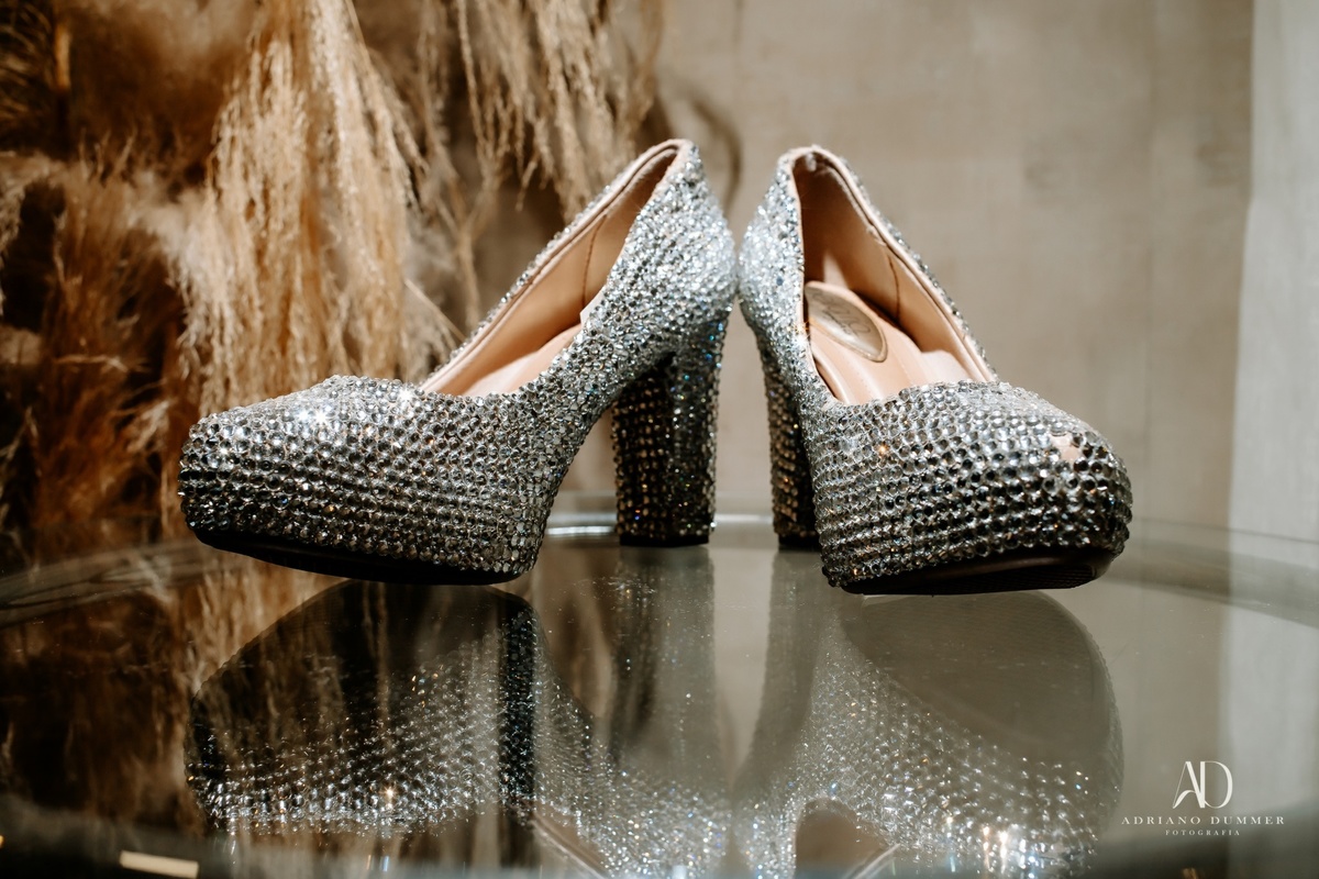 Sapato da Debutante