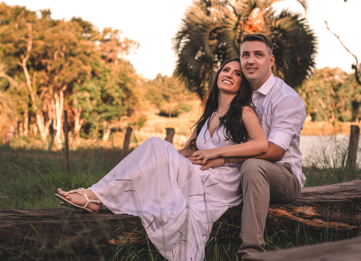 Pré Wedding Leticia e Tiago ❤️