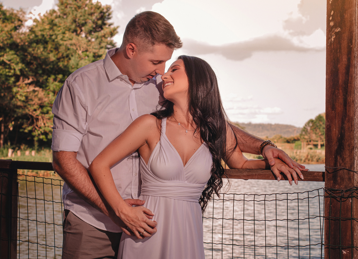 Pré Wedding Leticia e Tiago ❤️